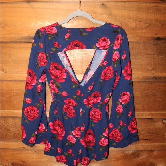 Forever 21 Romper - Picture 3 of 4